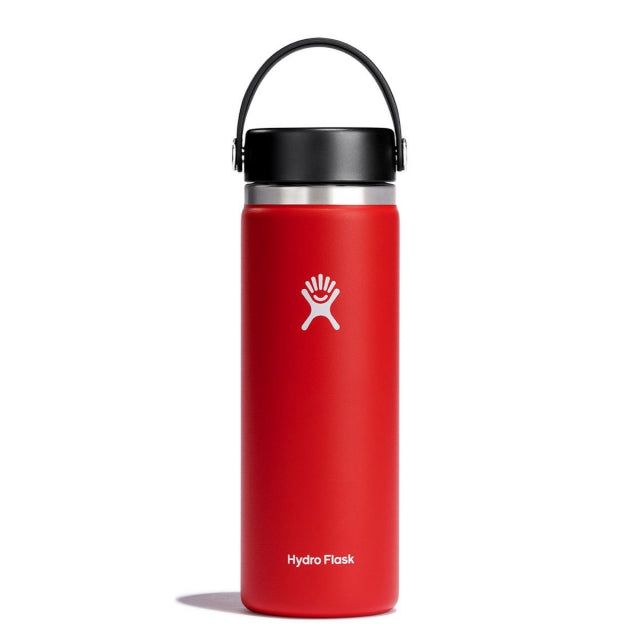 Hydroflask 20 0z Wide Flex Cap GOJI