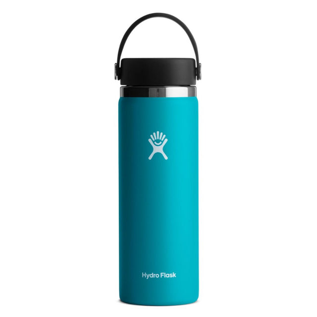 Hydroflask 20 0z Wide Flex Cap LAGUNA