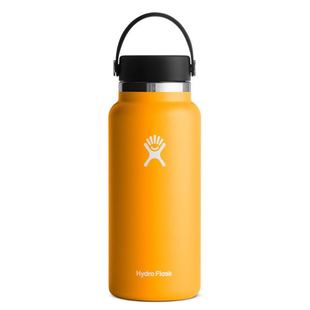 Hydroflask 32 0z Wide Flex Cap STARFISH