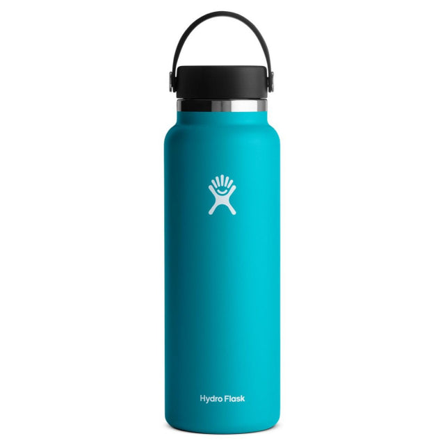 Hydroflask 40 Oz Wide Flex Cap LAGUNA