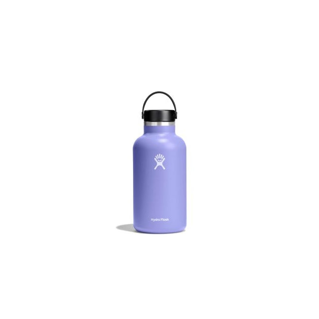 Hydroflask 64 Oz Wide Flex Cap LUPINE