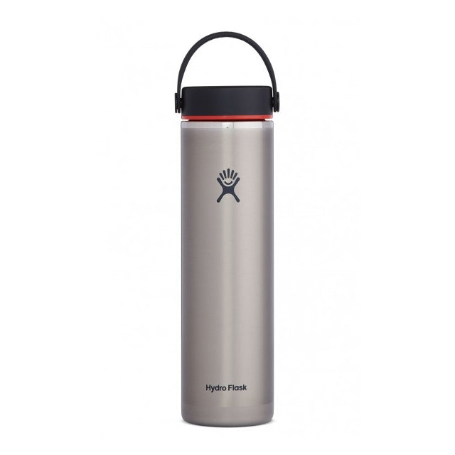 Hydro Flask 24 Oz Lightweight Wide Mouth Trail Series Slate