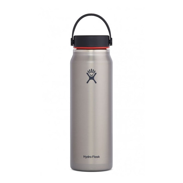 Hydroflask 32 Oz Lightweight Wide Flex Cap SLATE