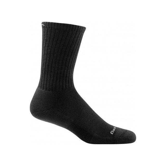 Darn Tough Socks M The Standard Crew Lightweight With Cushion black