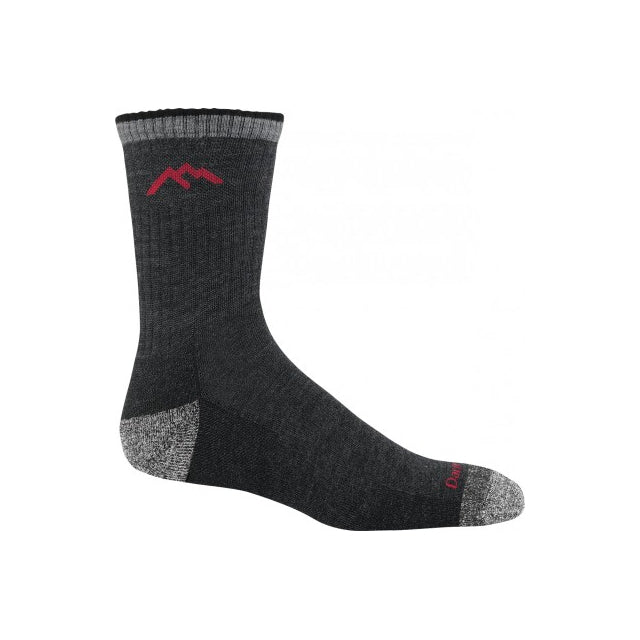 Mens Hiker Micro Crew Midweight With Cushion Darn Tough Socks