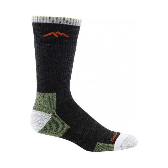 Darn Tough Hiker Boot Midweight With Cushion Lime