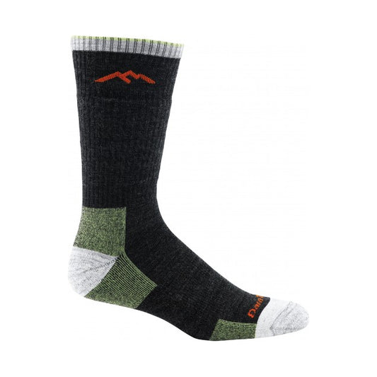 Darn Tough Hiker Boot Midweight With Cushion Lime