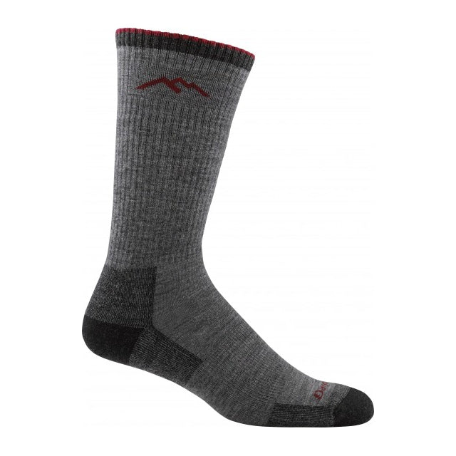 Darn Tough Hiker Boot Midweight With Cushion Charcoal