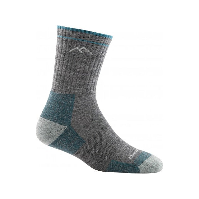 Womens Hiker Micro Crew Midweight With Cushion Darn Tough Socks