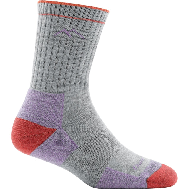 W HIKER COOLMAX MICRO CREW MIDWEIGHT WITH CUSHION Darn Tough Socks
