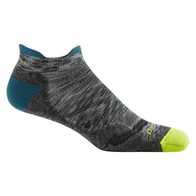 Mens No Show Tab Ultra-lightweight With Cushion Darn Tough Socks