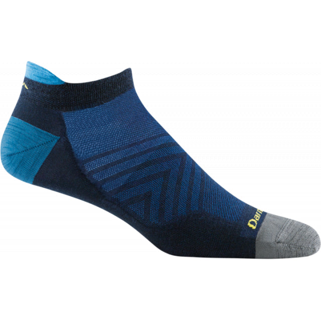 Mens No Show Tab Ultra-lightweight With Cushion Darn Tough Socks