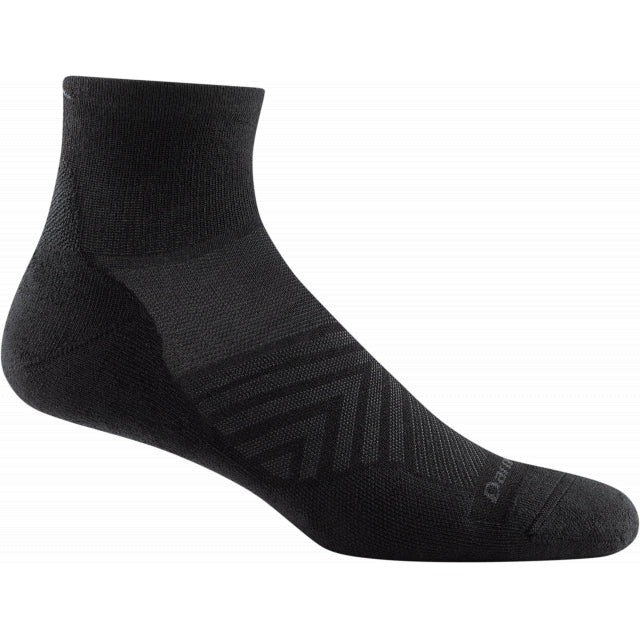 Mens Run 1/4 Ultra-lightweight With Cushion