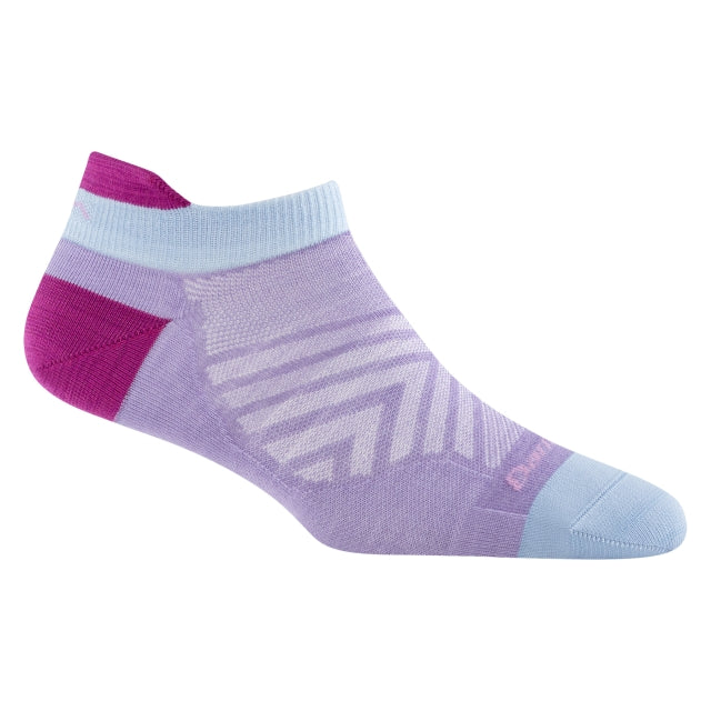 Womens Run No Show Tab Ultra-lightweight Darn Tough Socks