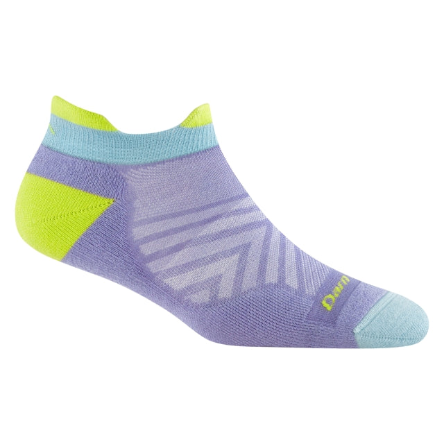 Womens Run No Show Tab Ultra-lightweight With Cushion Darn Tough Socks