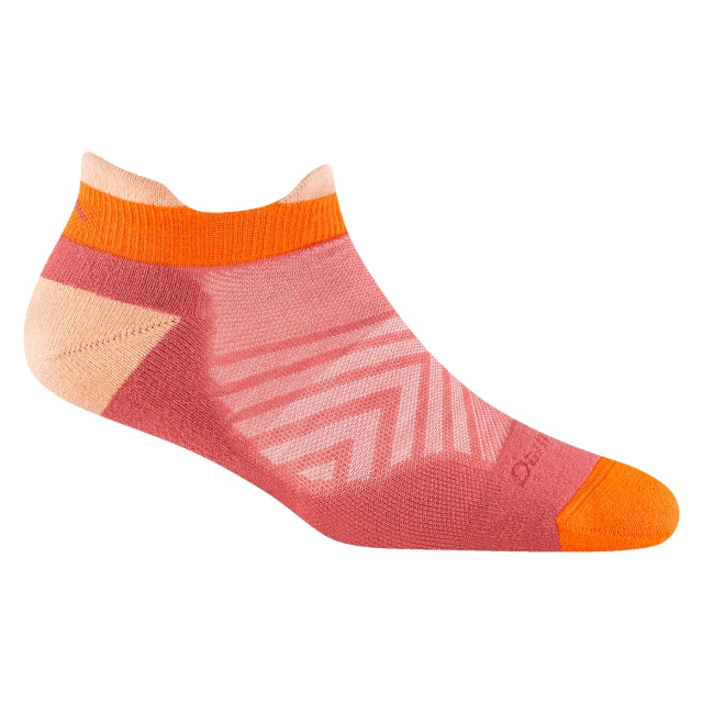Womens Run No Show Tab Ultra-lightweight With Cushion Darn Tough Socks