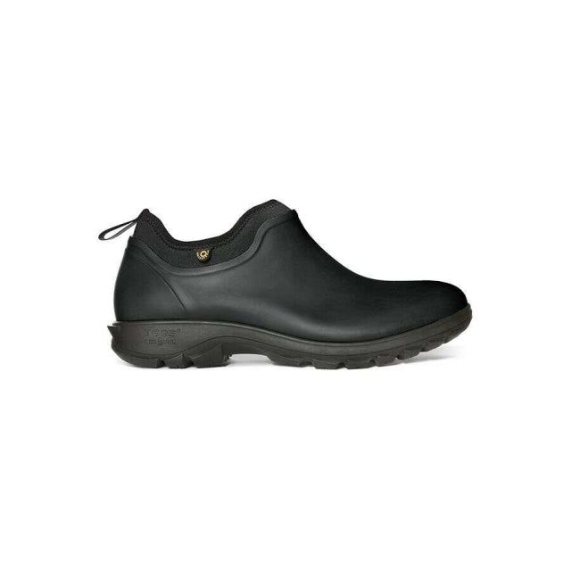 Bogs M Sauvie Slip On BLACK