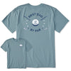 Smoky Blue / L