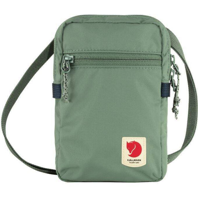 Fjall Raven High Coast Pocket Patina Green