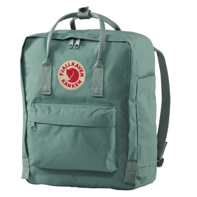 Fjall Raven Kanken Frost Green