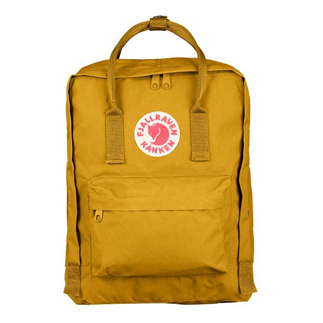 Fjallraven Kanken Ochre