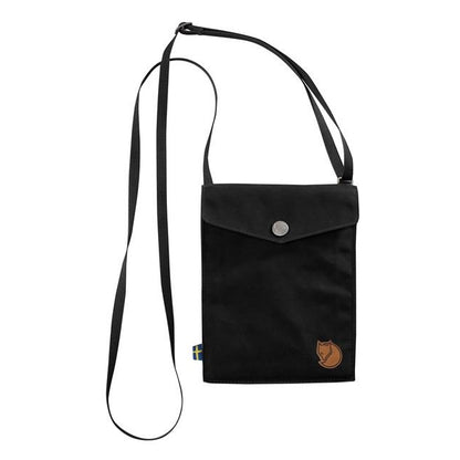 Fjall Raven Pocket Black