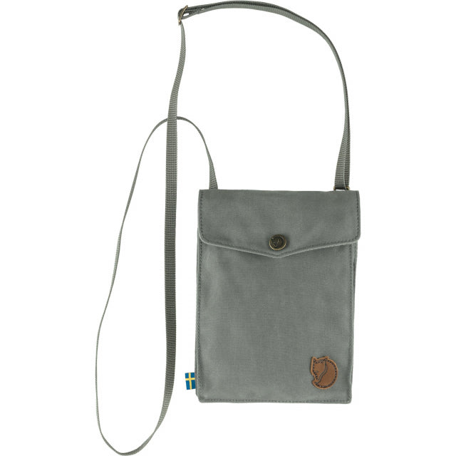 Fjall Raven Pocket Super Grey