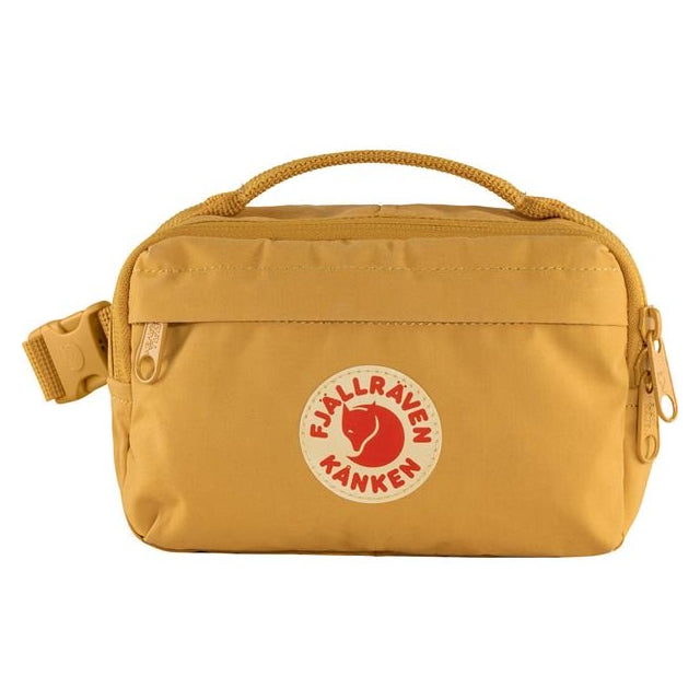 Fjall Raven Kanken Hip Pack Ochre