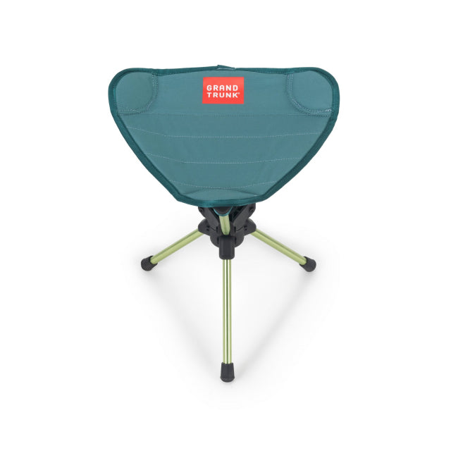 Grand Trunk Compass 360 Stool Spruce Green