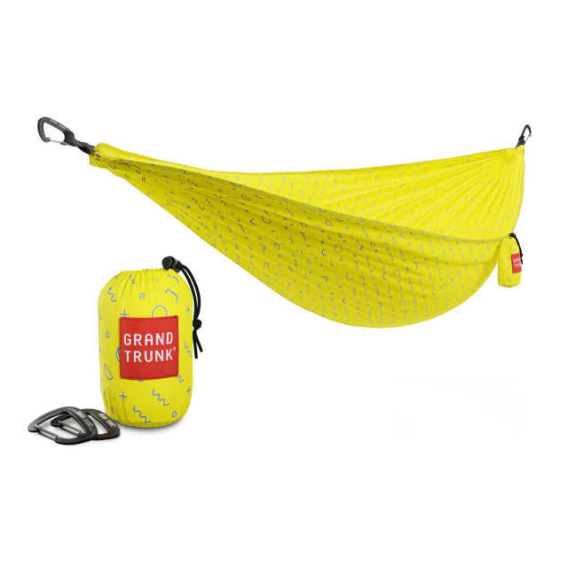 Grand Trunk Trunk Tech Double Hammock Eclipse