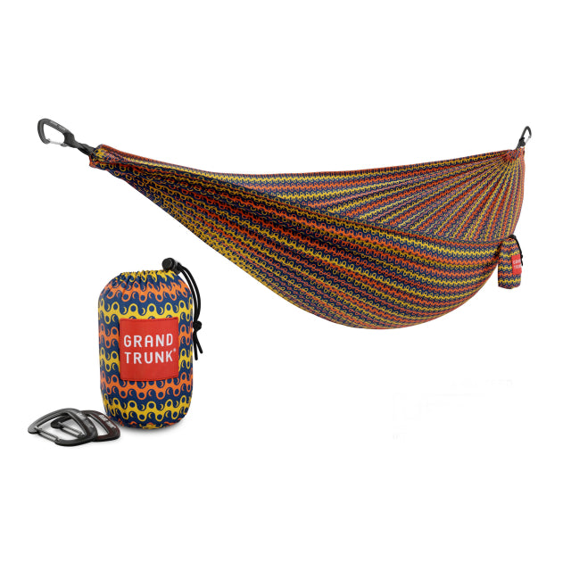 Grand Trunk Trunk Tech Double Hammock Sun & Moon