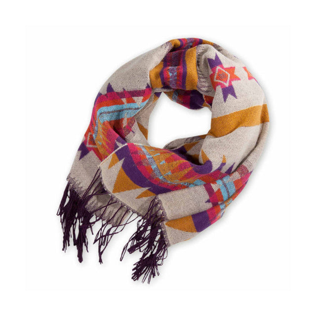 Pistil Designs Carmel Scarf BONE