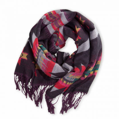 Pistil Designs Carmel Scarf BLACK