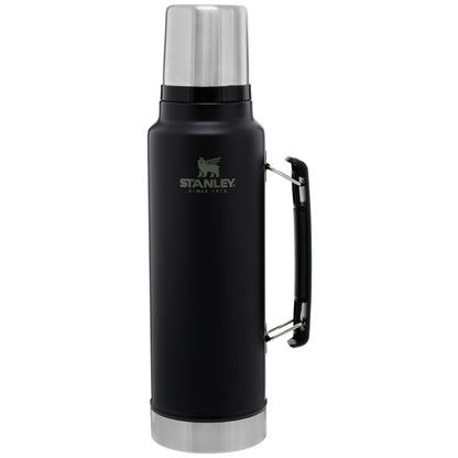 Stanley The Legendary Classic Bottle Matte Black