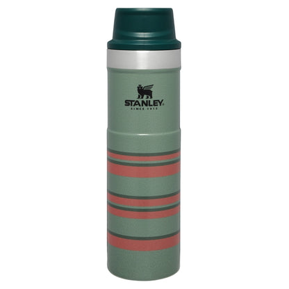Stanley The Trigger-action Travel Mug 20oz Heritage Stripe