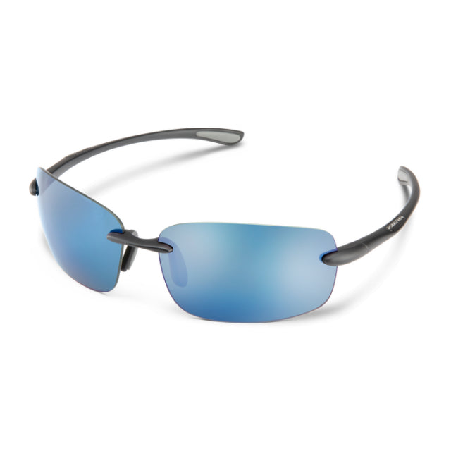 Suncloud Optics Topline MTT BLACK 64 BLUE SP PZ