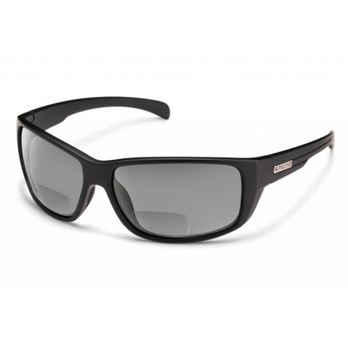 Matte Black + Polarized Gray / 2