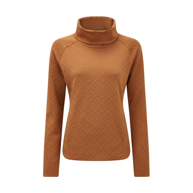 Womens Nyano Pullover Sherpa Adventure Gear