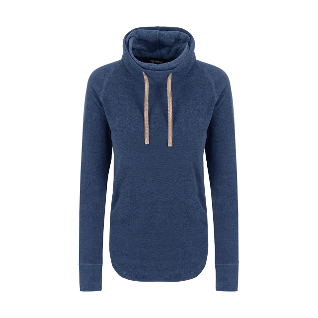Womens Rolpa Eco Pullover Sherpa Adventure Gear