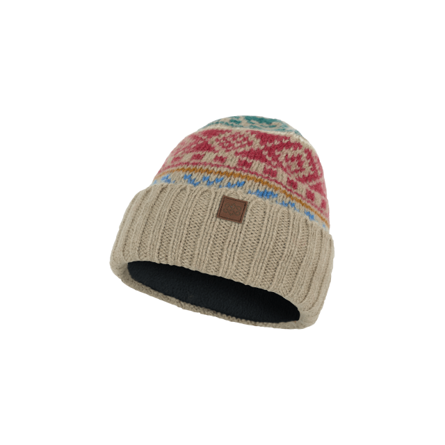 Sherpa Adventure Gear Unisex Hanssi Hat RUST