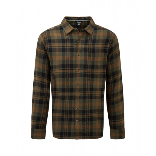 Sherpa Adventure Gear Dharan L/s Shirt Evergreen