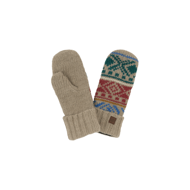 Sherpa Adventure Gear Unisex Hanssi Mittens MERLOT