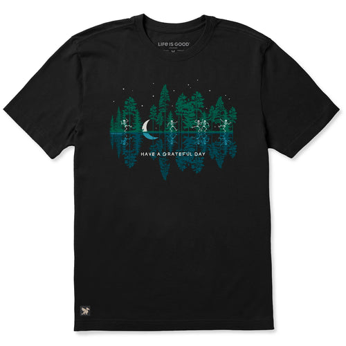 Faded Black / L