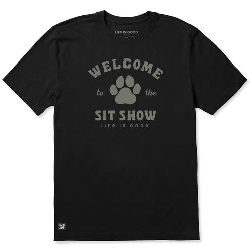 Faded Black / L