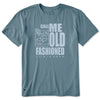 Slate Blue / L