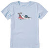 Glacier Blue / XS