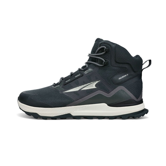 Altra Lone Peak All-wthr Mid 2 Black