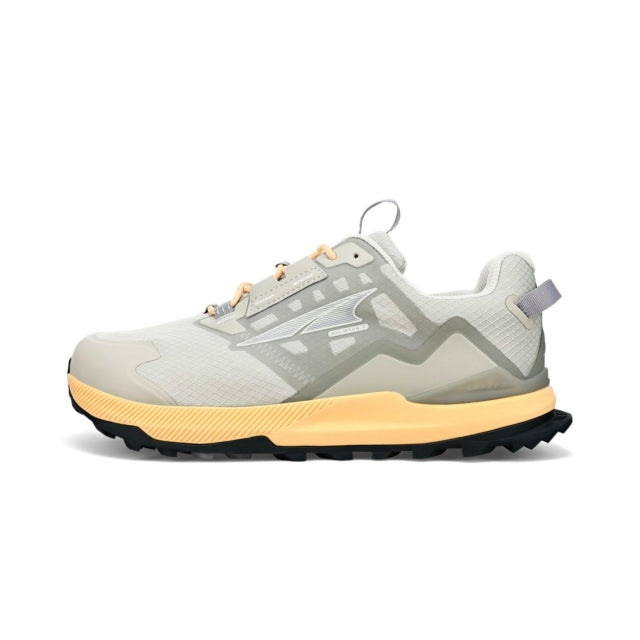 Altra Lone Peak All-wthr Low 2 Gray/Orange