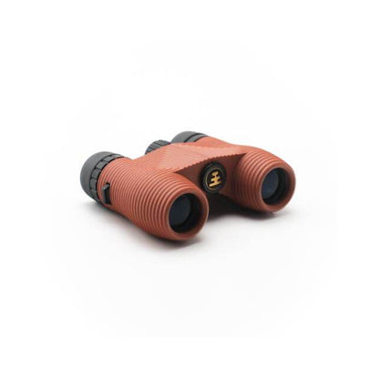 Nocs Provisions Standard Issue 8x25 Waterproof Binoculars Flat Earth Brown