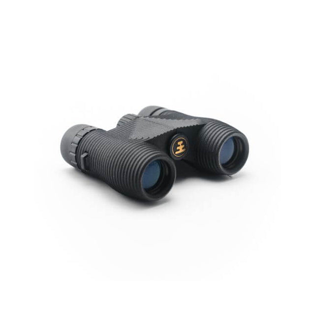 Nocs Provisions Standard Issue 8x25 Waterproof Binoculars Squid Ink Black